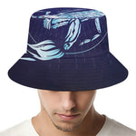 Astrological Scorpio Sign Print Bucket Hat