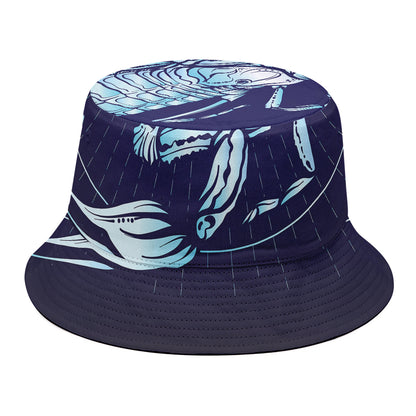 Astrological Scorpio Sign Print Bucket Hat
