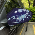 Astrological Scorpio Sign Print Car Side Mirror Covers