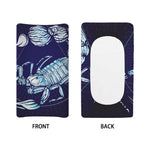 Astrological Scorpio Sign Print Changing Pad Cover