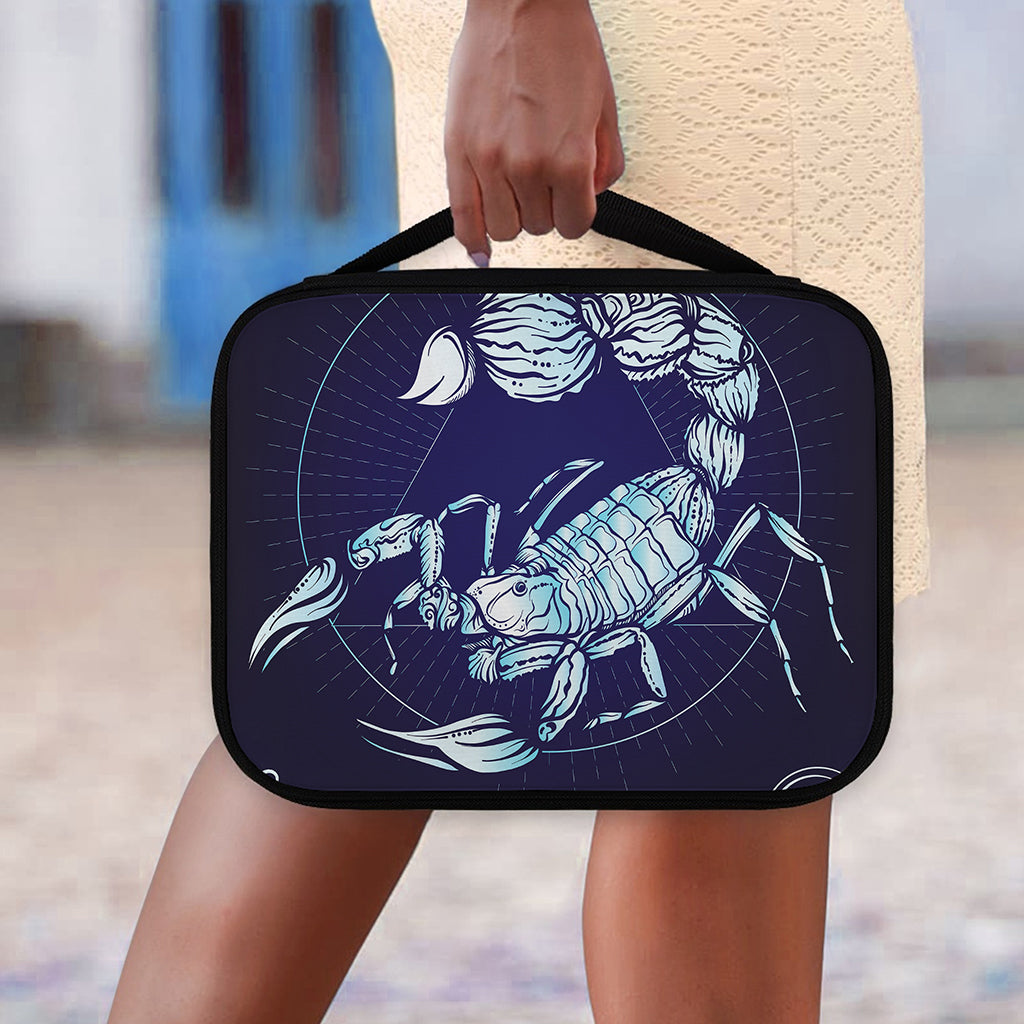 Astrological Scorpio Sign Print Classic Bible Case