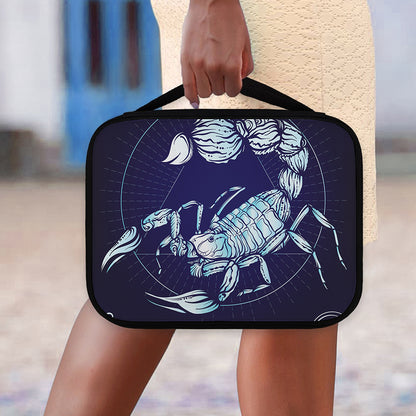 Astrological Scorpio Sign Print Classic Bible Case