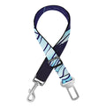 Astrological Scorpio Sign Print Dog Seat Belt