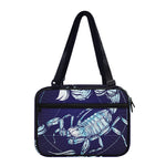 Astrological Scorpio Sign Print Double Strap Bible Bag