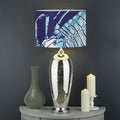Astrological Scorpio Sign Print Drum Lamp Shade