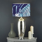 Astrological Scorpio Sign Print Drum Lamp Shade