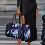Astrological Scorpio Sign Print Duffle Bag