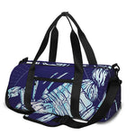 Astrological Scorpio Sign Print Gym Bag