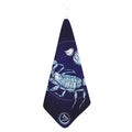 Astrological Scorpio Sign Print Hand Towel