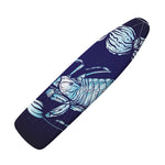 Astrological Scorpio Sign Print Ironing Board Cover