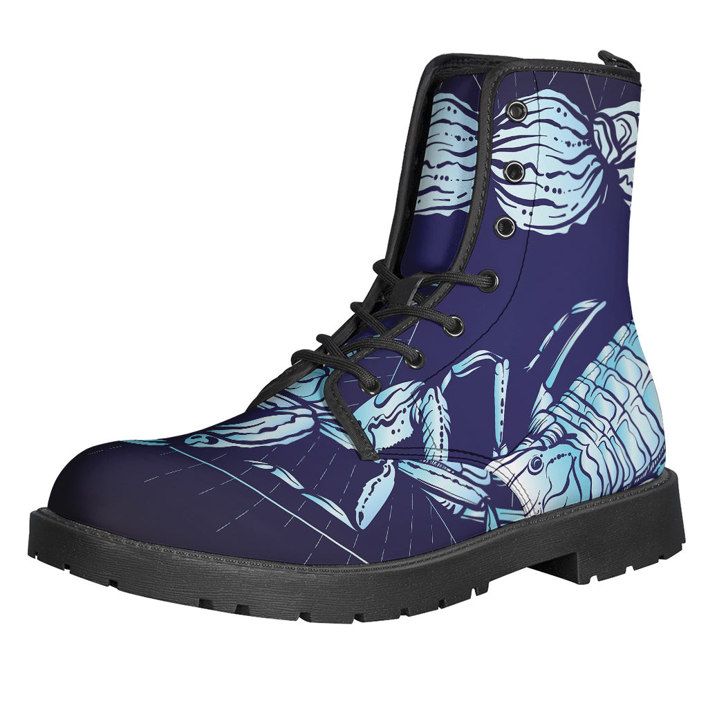 Astrological Scorpio Sign Print Backpack