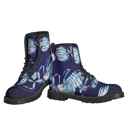 Astrological Scorpio Sign Print Backpack