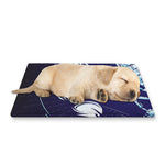 Astrological Scorpio Sign Print Pet Cooling Mat Cover