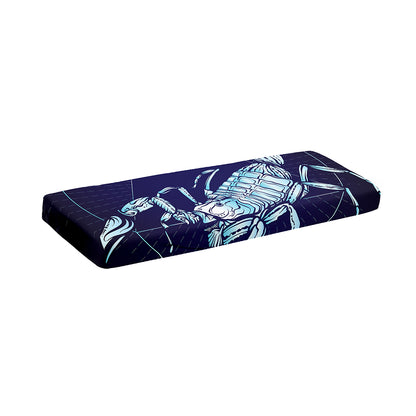 Astrological Scorpio Sign Print Piano Keyboard Cover
