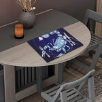 Astrological Scorpio Sign Print Placemat