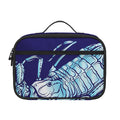 Astrological Scorpio Sign Print Portable Lunch Bag