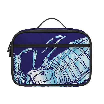 Astrological Scorpio Sign Print Portable Lunch Bag