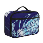 Astrological Scorpio Sign Print Portable Lunch Bag