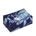 Astrological Scorpio Sign Print Rectangle Tissue Box Cover