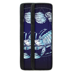 Astrological Scorpio Sign Print Refrigerator Handle Covers