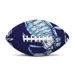 Astrological Scorpio Sign Print Rugby Ball