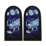 Astrological Scorpio Sign Print Skillet Handle Cover