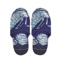 Astrological Scorpio Sign Print Slippers