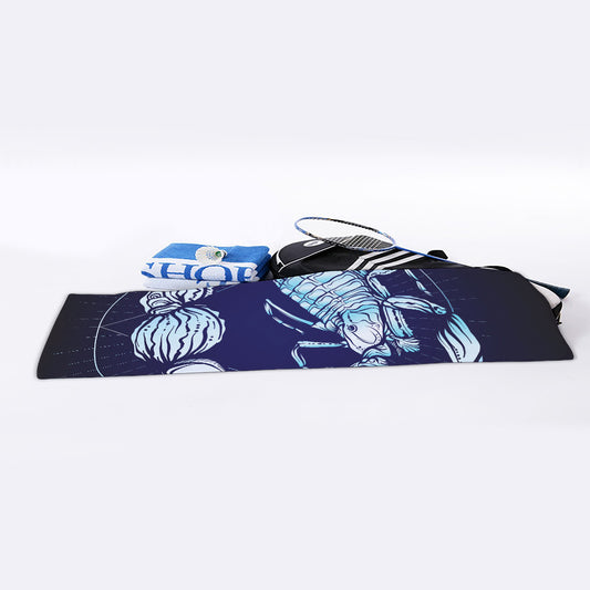 Astrological Scorpio Sign Print Sports Towel