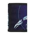 Astrological Scorpio Sign Print Trifold Wallet