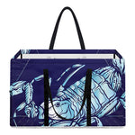 Astrological Scorpio Sign Print Utility Tote Bag