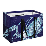 Astrological Scorpio Sign Print Utility Tote Bag