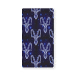 Astrology Capricorn Sign Print Baby Crib Sheet