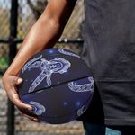 Astrology Capricorn Sign Print Basketball