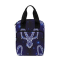 Astrology Capricorn Sign Print Bible Tote Bag