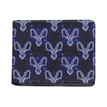 Astrology Capricorn Sign Print Bifold Wallet