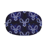 Astrology Capricorn Sign Print Car Side Mirror Covers