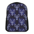 Astrology Capricorn Sign Print Casual Backpack