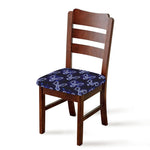 Astrology Capricorn Sign Print Chair Cushion Cover