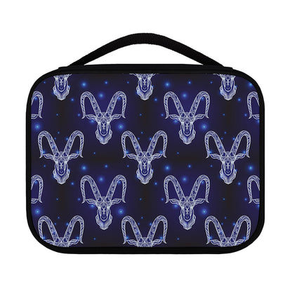 Astrology Capricorn Sign Print Classic Bible Case