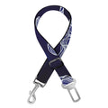 Astrology Capricorn Sign Print Dog Seat Belt