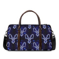 Astrology Capricorn Sign Print Duffel Bag