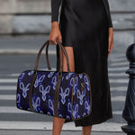 Astrology Capricorn Sign Print Duffle Bag