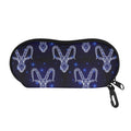 Astrology Capricorn Sign Print Glasses Case