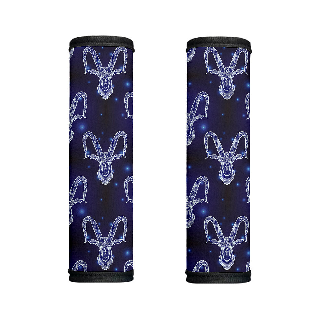 Astrology Capricorn Sign Print Handle Covers