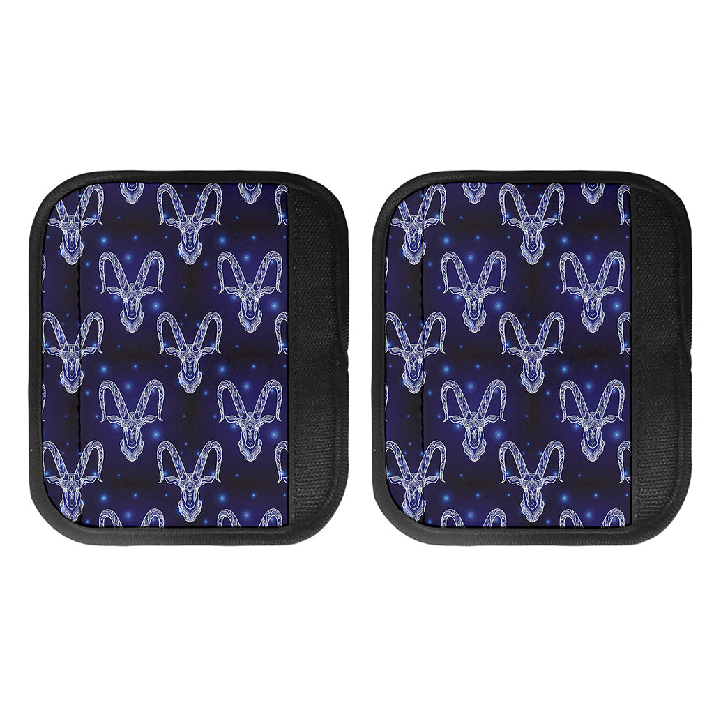 Astrology Capricorn Sign Print Handle Covers