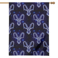 Astrology Capricorn Sign Print House Flag