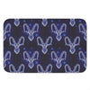 Astrology Capricorn Sign Print Indoor Door Mat