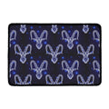 Astrology Capricorn Sign Print Kitchen Mat