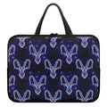Astrology Capricorn Sign Print Laptop Sleeve With Handle