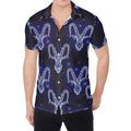 Astrology Capricorn Sign Print Men's Shirt